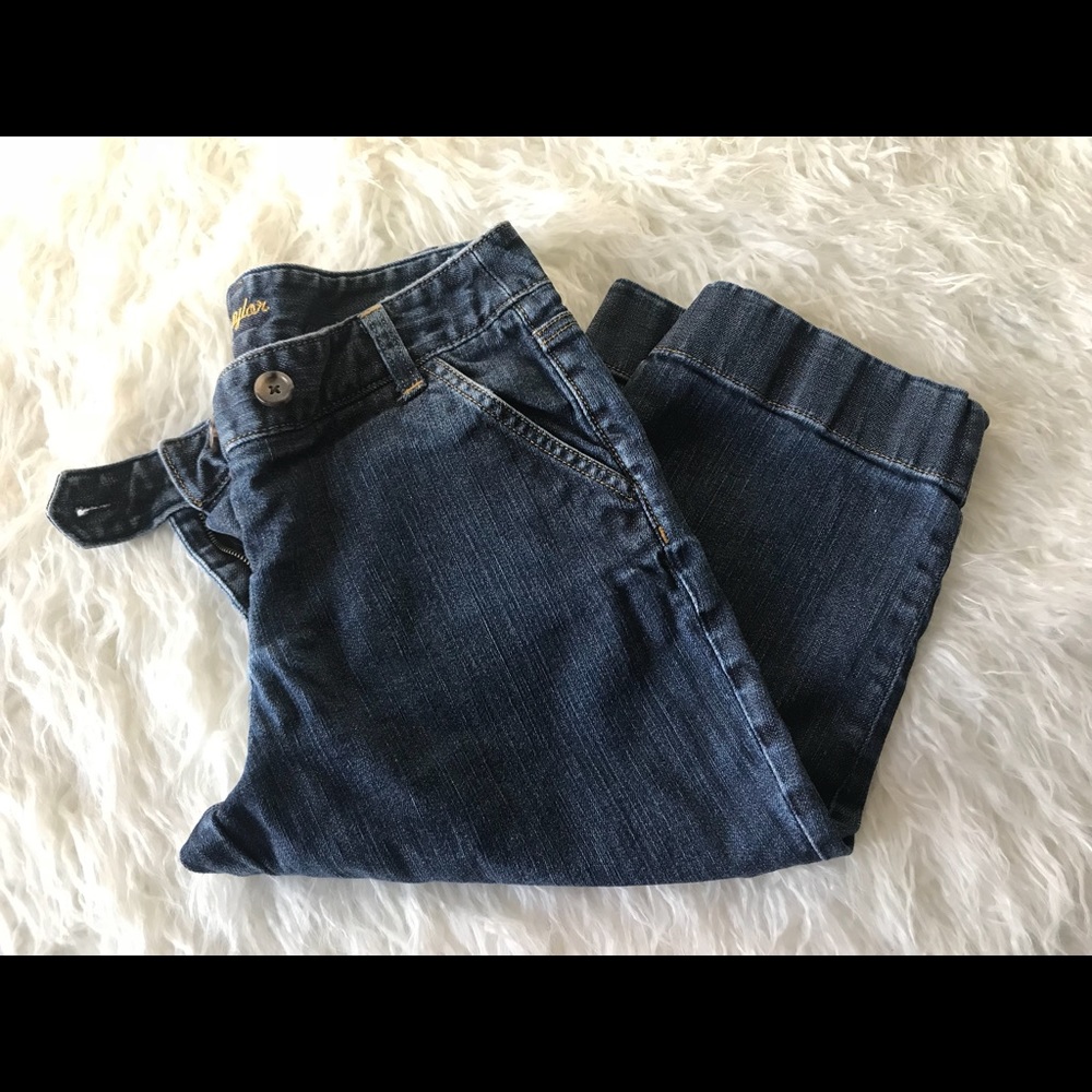 Ann Taylor Capris 6P